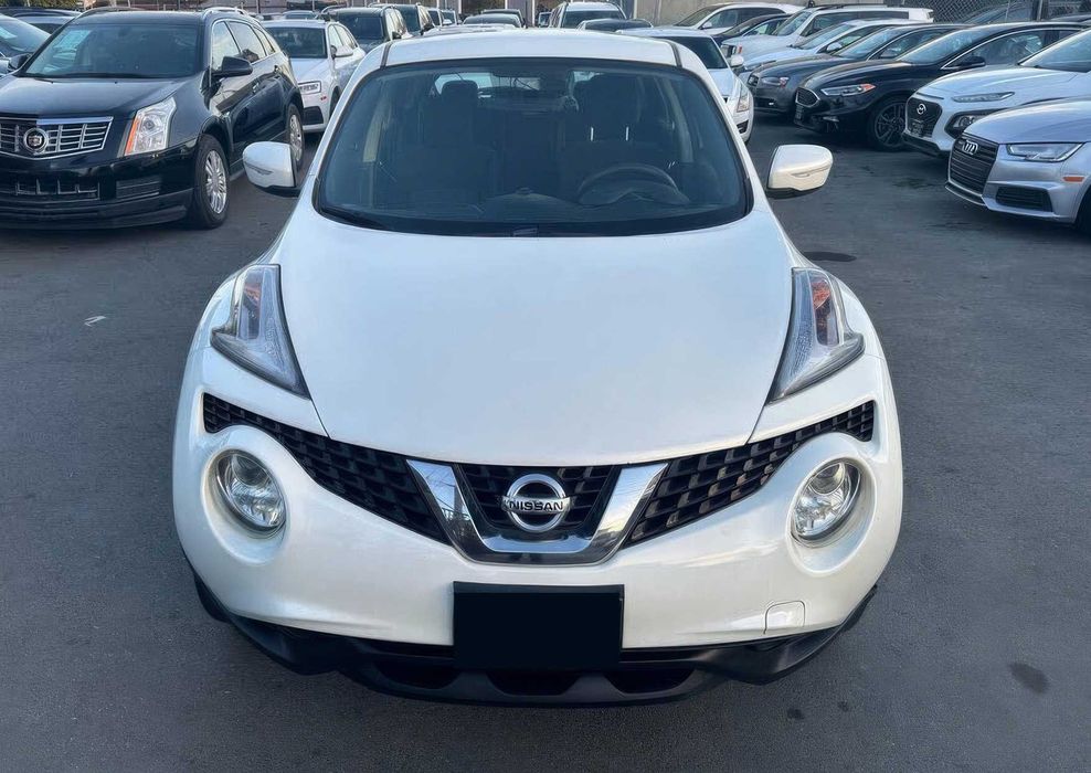 Nissan Juke Sv      2017