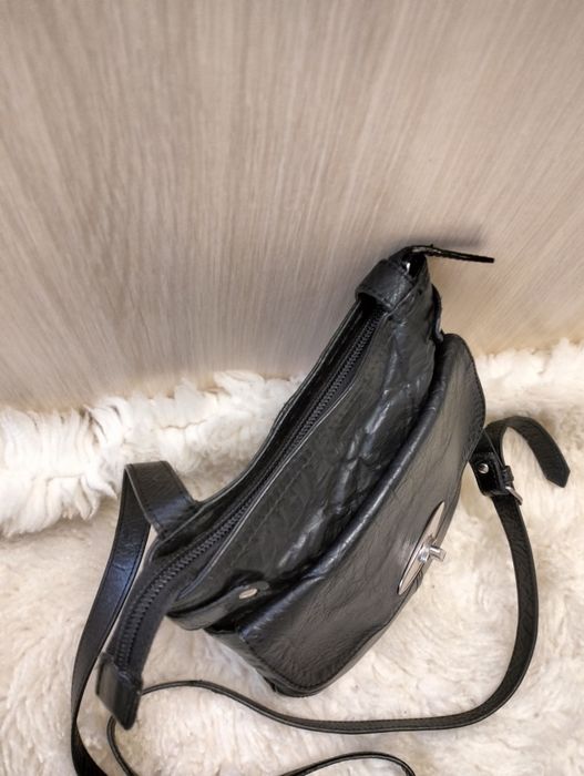 Чоловіча шкіряна сумка Next