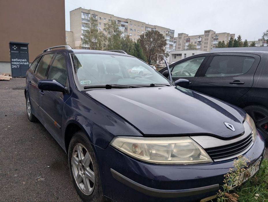 Renault Laguna 2  1.9 DCI