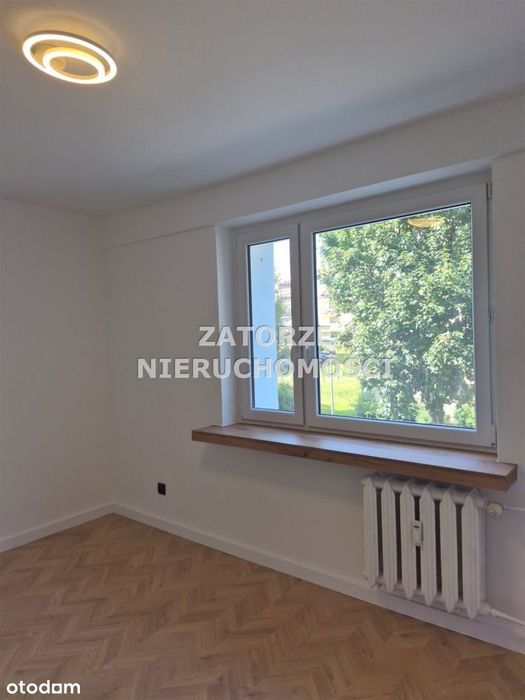 2 pokojowe po remoncie / 1 piętro / /duży balkon