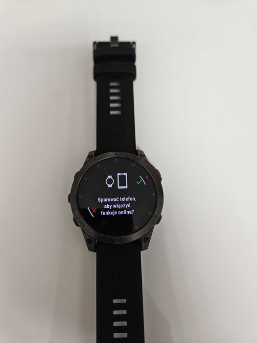 Epix 2 Sapphire Titanium 47mm