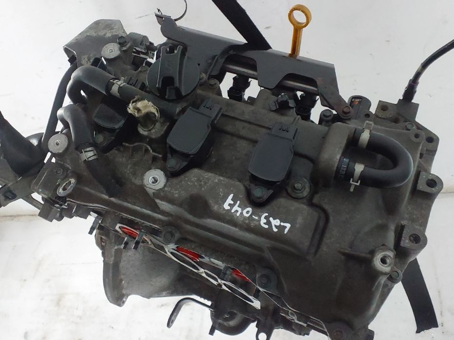Motor completo NISSAN Micra IV (K13)