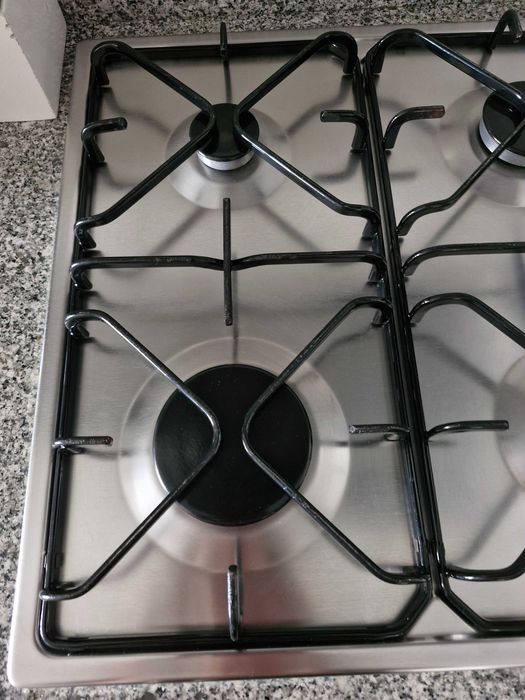 Vendo placa a gás natural bosch em excelente estado.
