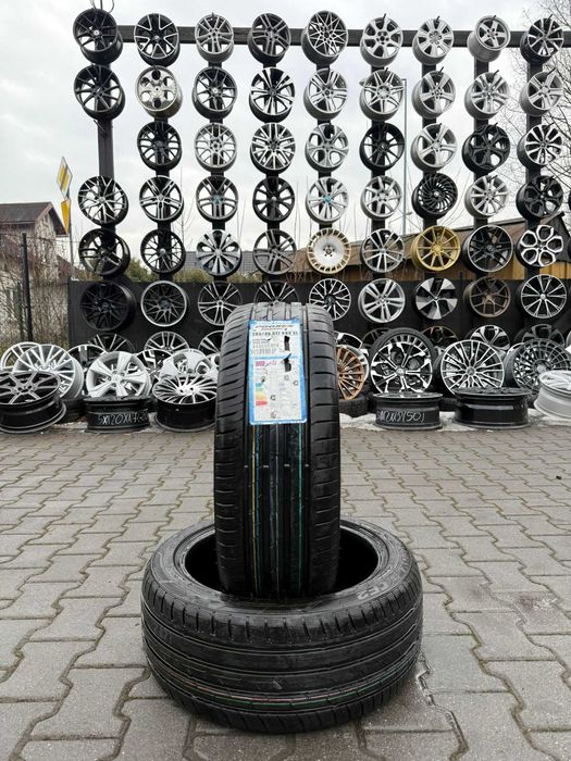 Opony letnie Toyo Proxes Comfort 205/45/17 z 2023 roku 2szt.