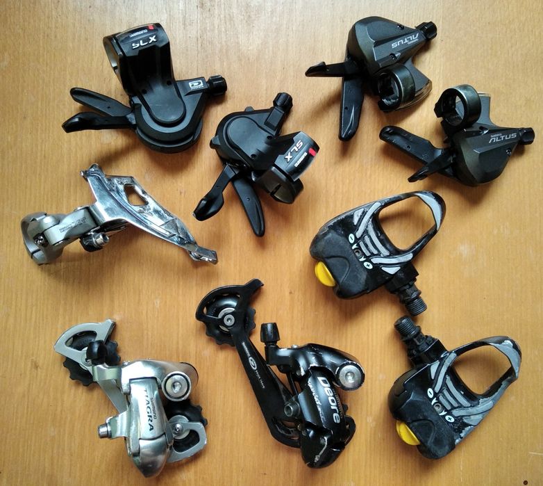 shimano 600 - купить велотовары - Цена на OLX.ua