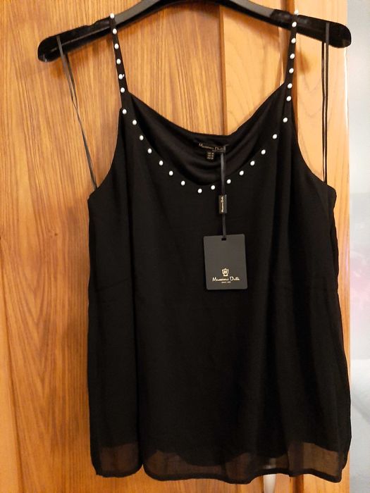 Top Massimo Dutti