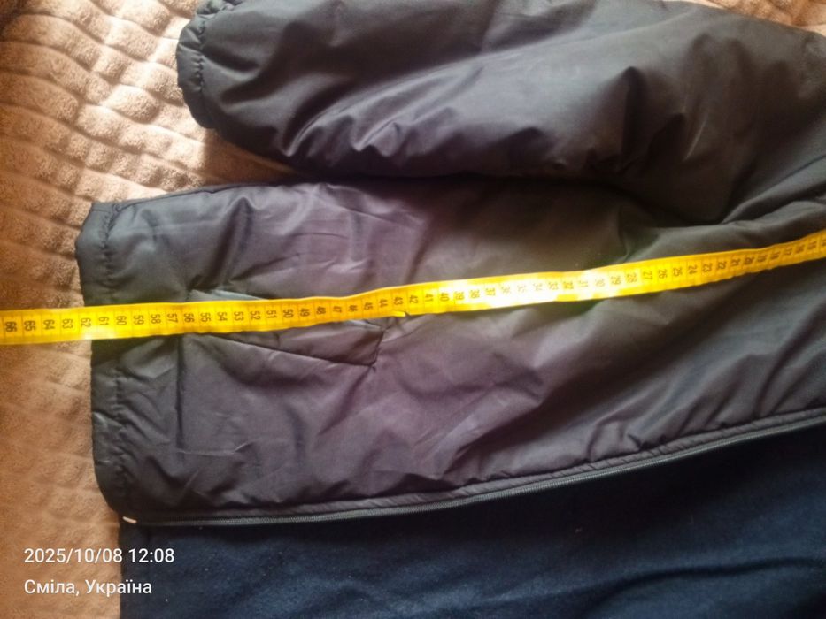куртка на флісі,