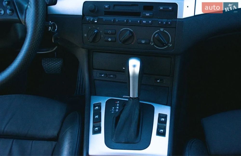BMW 3 E46 2000рік