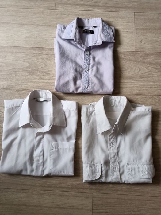 Продам три сорочки для хлопчика