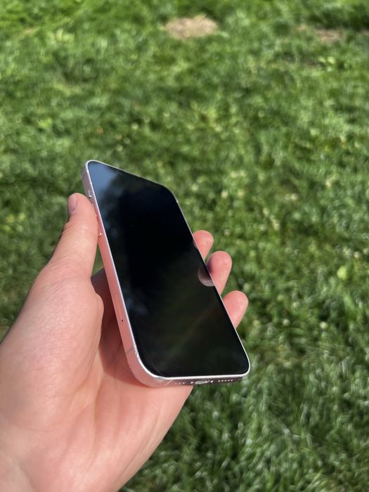 Айфон/iPhone 13 128 GB — Starlight 100% акб