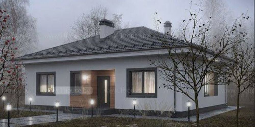 Продам будинок з усіма зручностями