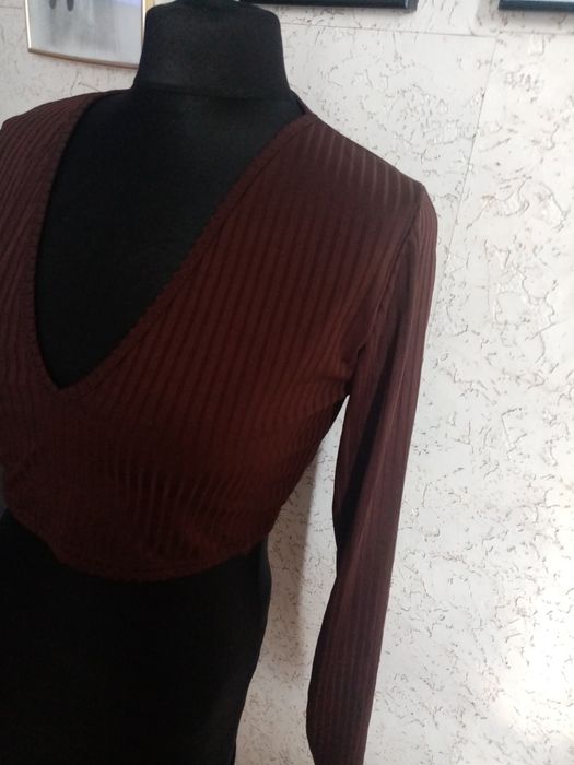 Top prążek PrettyLittleThings