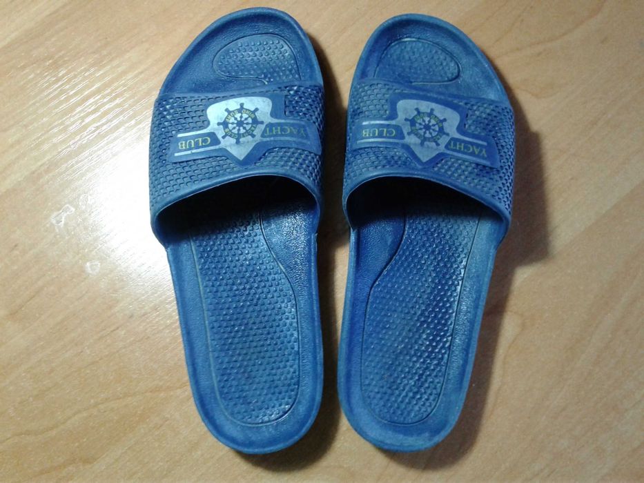 Шлепанцы для мальчика