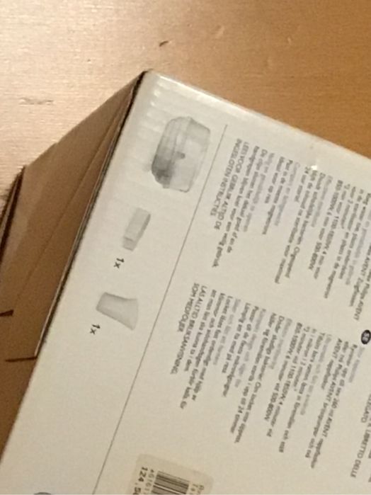 Esterelizador Philips Avent