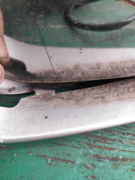 Зеркала v-class з підігрівом ВІТО 638