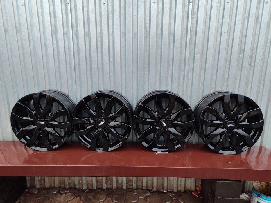 Продам Диски на 16. Опель 5*110. GMC. Germany 2019 рік