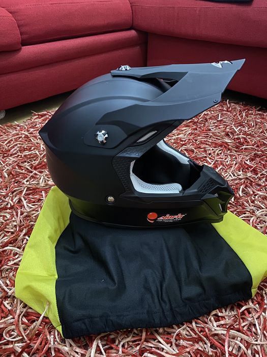 Capacete Scorpion VX-16 EVO AIR