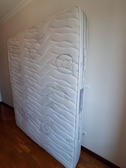 Colchão Ergoflex MFLuxo (160×200)