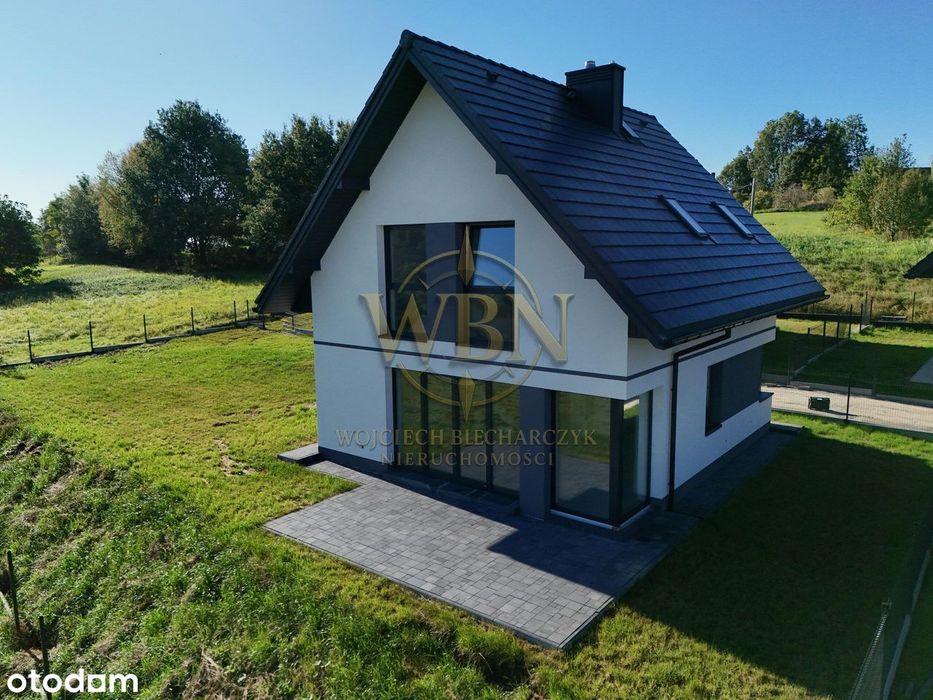 Dom – Koźmice Wielkie - Widok 2