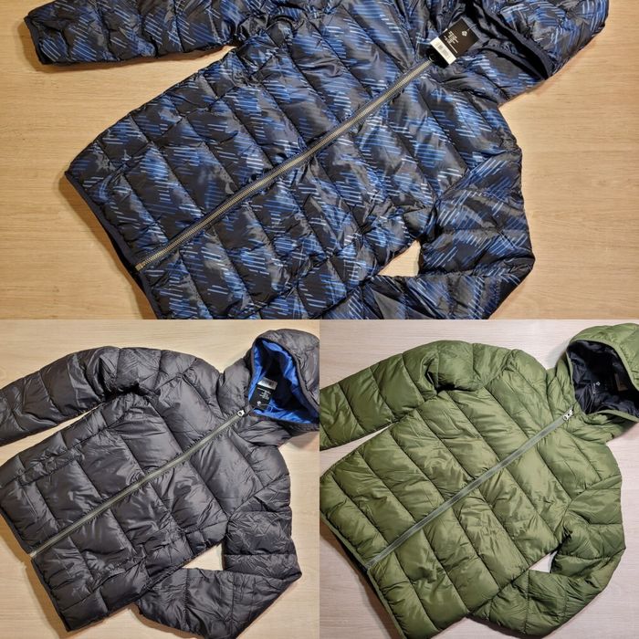 Стеганная демисезонная куртка для мальчика Kaufland 134 - 164