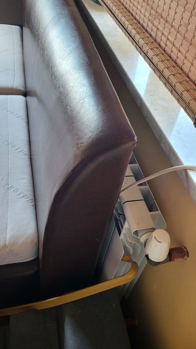 Łóżko 180x200, używane