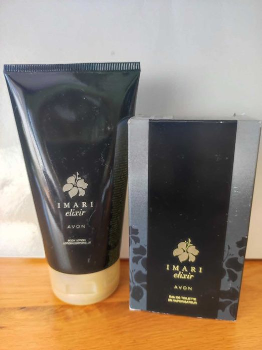 Imari Elixir Avon dla kobiet