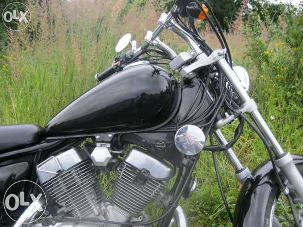 Yamaha Virago ,DragStar 125/180/250 -tuning silnika.