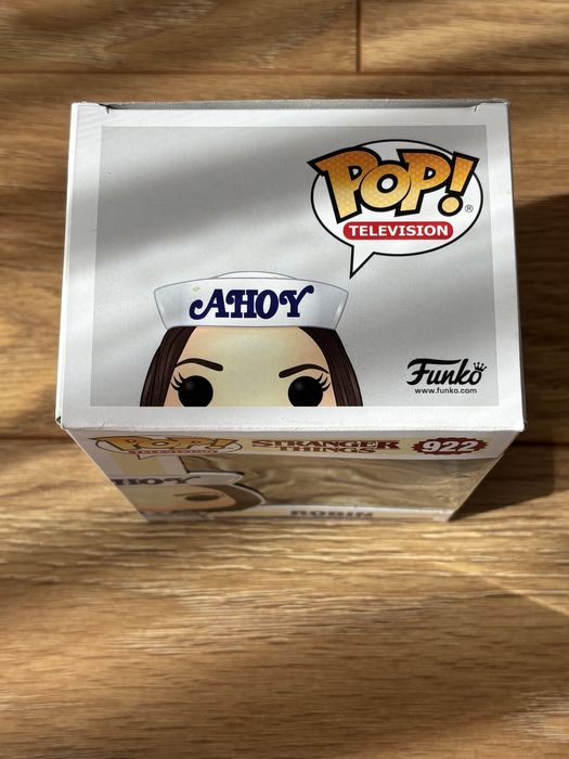 Funko Pop Stranger Things Robin 922