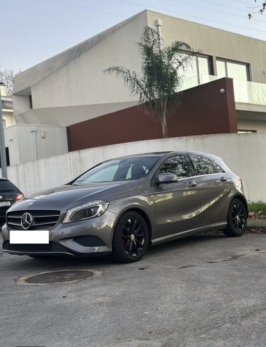 Mercedes-Benz A180 CDI
