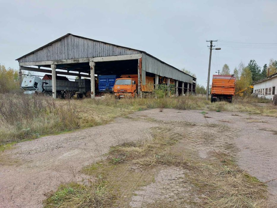 Комерційна нерухомість