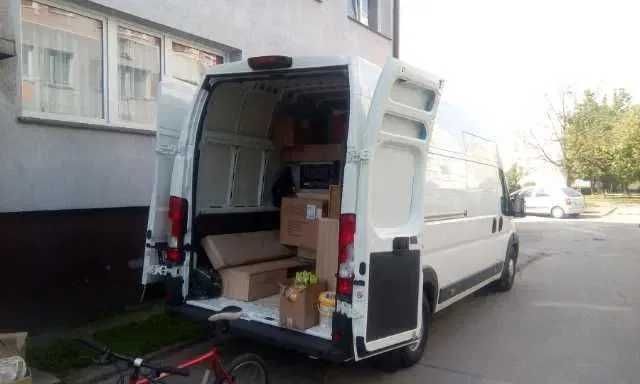 TRANSPORT  mebli 24/7 od 50zł Przeprowadzki Bagażówka Utylizacje wywóz