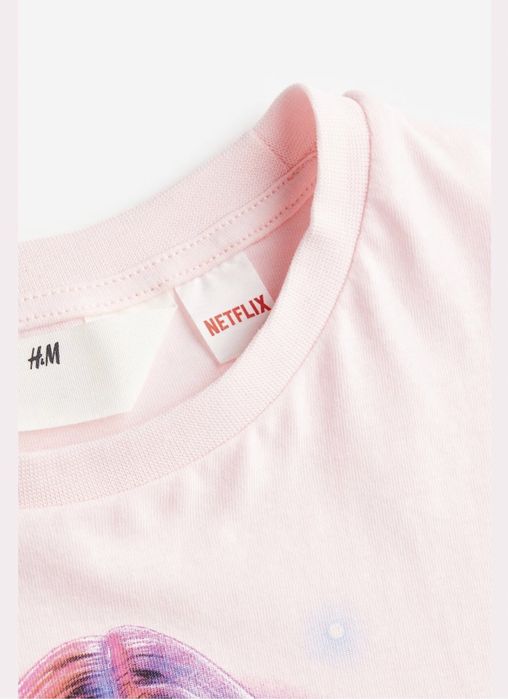 Футболка h&m stranger things