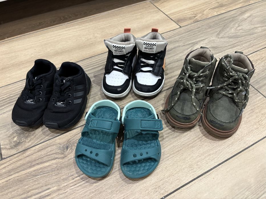 Взуття для хлопчика, черевички, босоніжки, кросівки, adidas, reserved