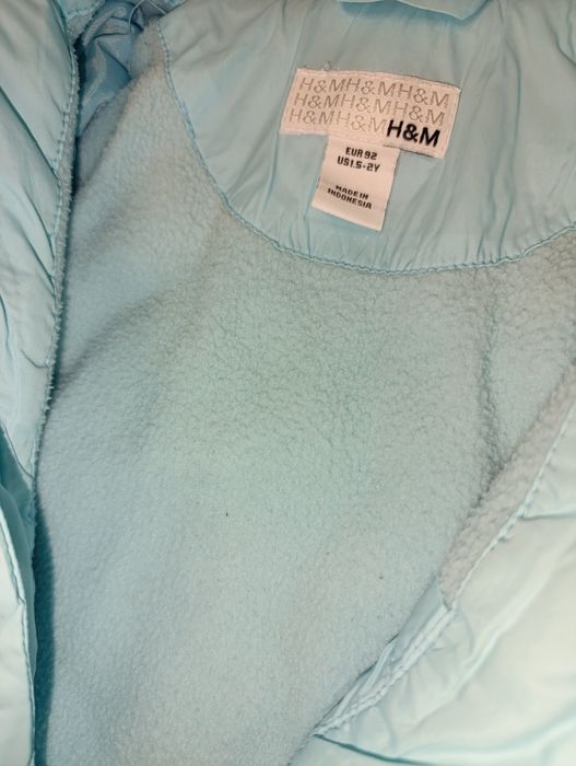 Kurtka 92 kurtka i kamizelka w jednym 92 kurtka dziewczęca 92