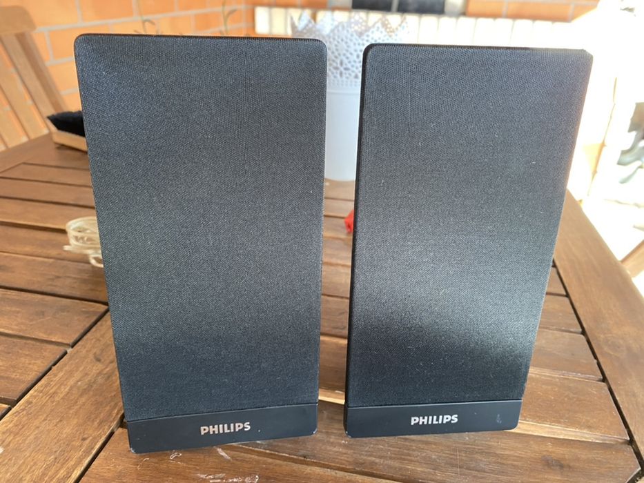 Colunas Home cinema DVD Philips