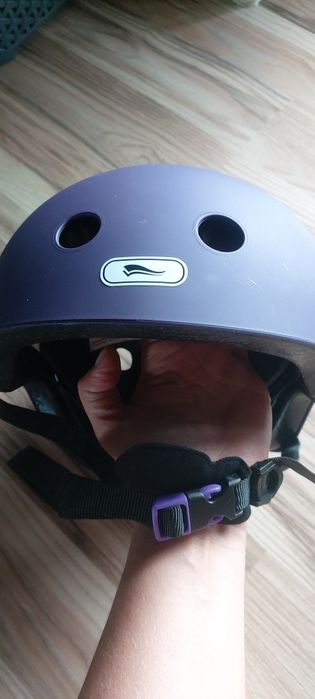 Kask rowerowy dla dziecka