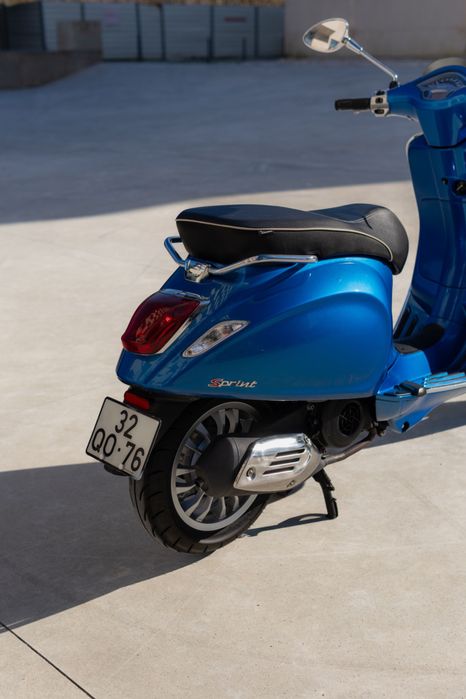 Vespa 125 Sprint  2015