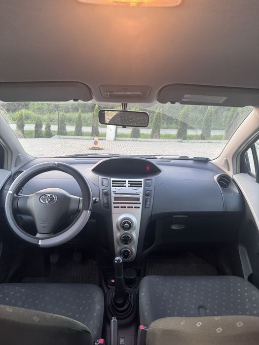 Toyota Yaris 1.0