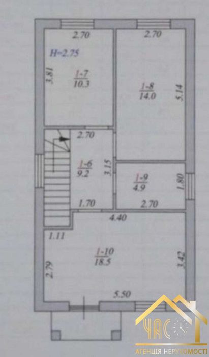 Продаж стильного будинку у с. Шевченкове з газом! БЕЗ КОМІСІЇ!