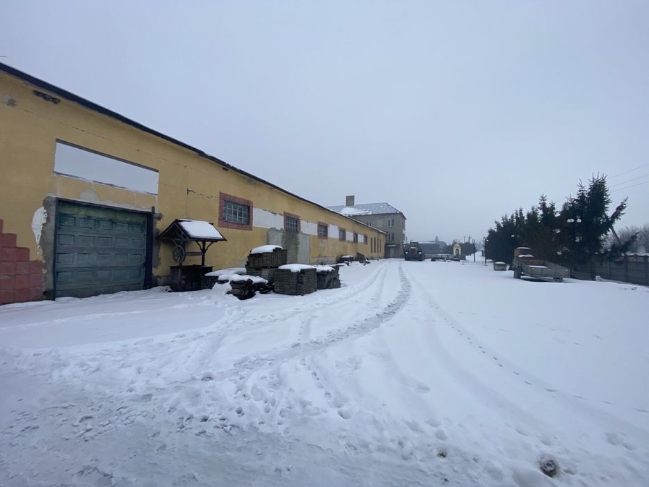 Оренда/ продаж складських, виробничих та комерційних приміщень