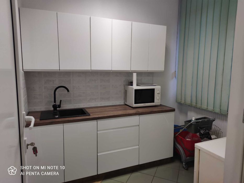 Budynek Biurowy Sosnowiec