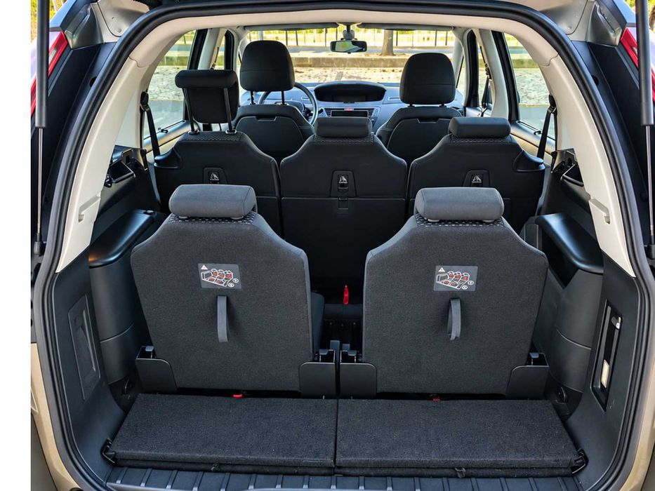 C4 Grand Picasso Exclusive 1.6 hdi