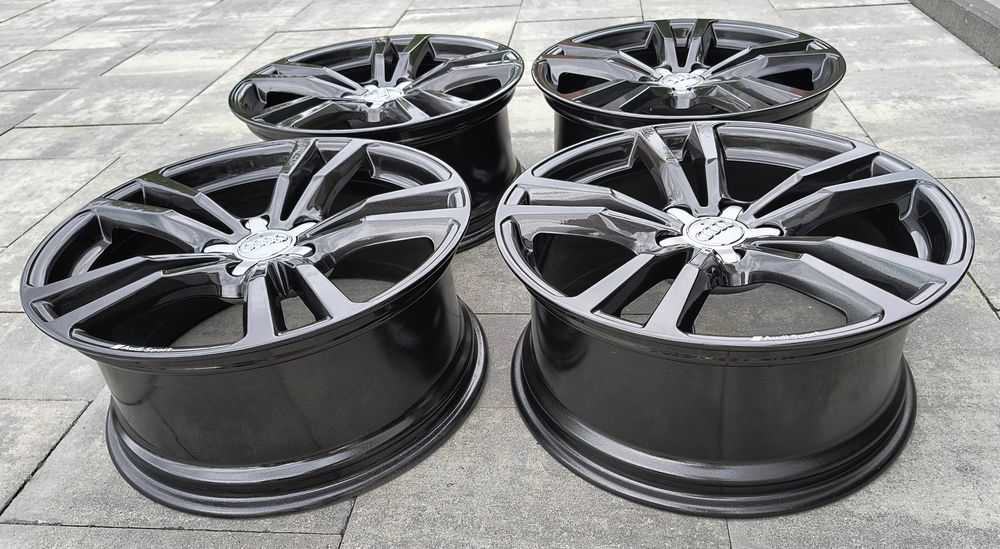 Oryginalne Alufelgi Audi Sport Speedline 5x112 18 ET 46