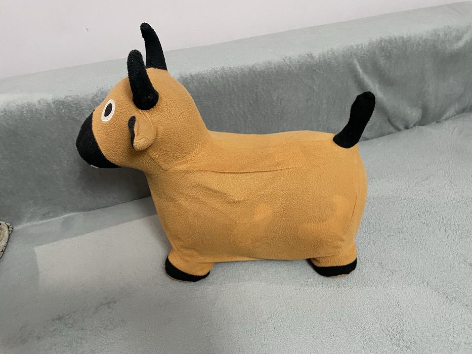 Продам  прыгун резиновый