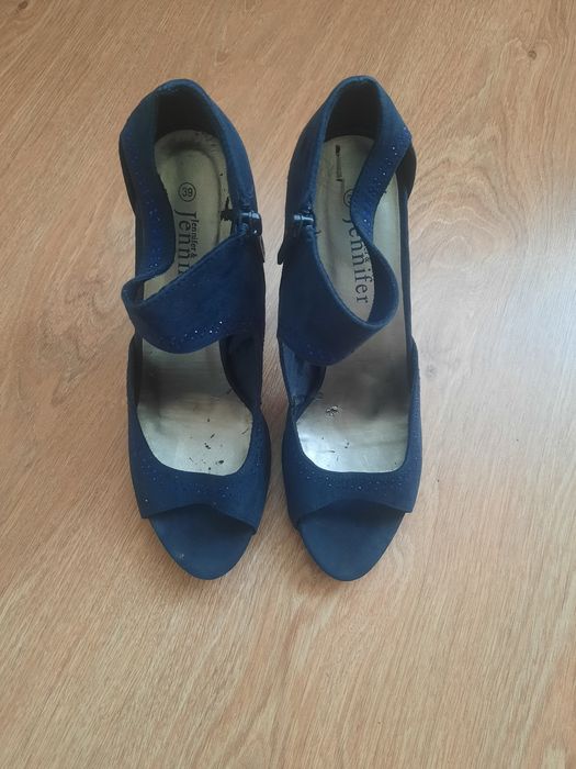 Туфлі  Jennifer 39p.