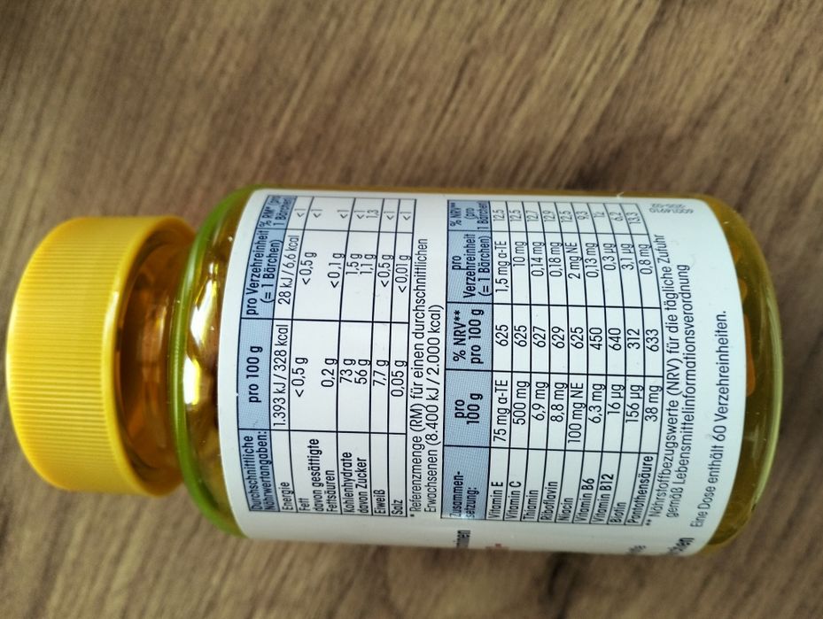 Мультивитамины для детей мультивітаміни для дітейMivolis Multivitamin