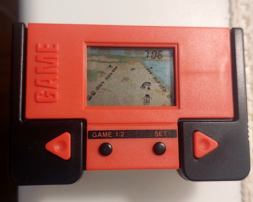 jogo eletronico antigo