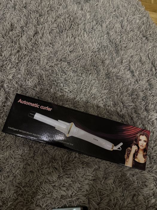 Плойка для швидких локонів