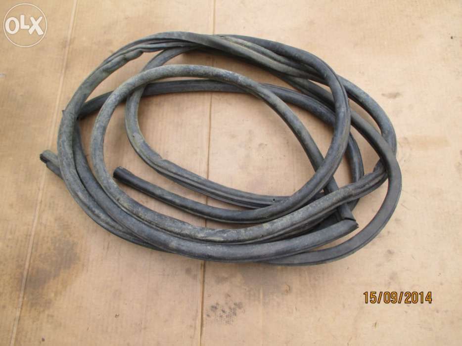 Borrachas das portas LR 90