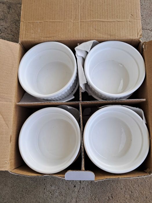 Ceramiczne miseczki 4 sztuki